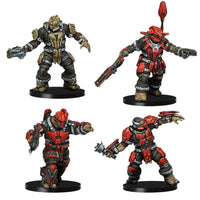 HALO Flashpoint - Jiralhanae Pack - Pre-Order