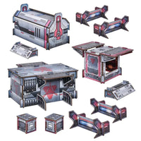 HALO Flashpoint - Banished Garrison Terrain - Pre-Order