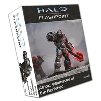 HALO Flashpoint - Atriox - Warmaster of the Banished (retail version) - Pre-Order