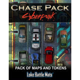 Cyberpunk Chase Pack Maps Tokens CyberpunkRED