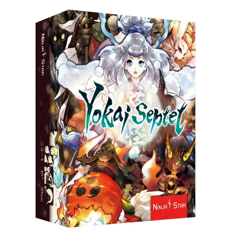 Yokai Septet Pocket Edition