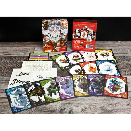 Yokai Septet Pocket Edition