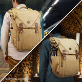 ENHANCE Tabletop Venture RPG Canvas Backpack