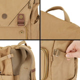 ENHANCE Tabletop Venture RPG Canvas Backpack