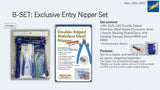 GodHand 15th Anniversary: Exclusive Entry Nipper Set