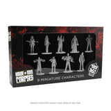 House of 1000 Corpses Miniatures Set