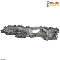 Dungeons & Lasers: PrismaCast Pre-Painted Terrain - Deep Mines: Pre-Painted