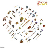Dungeons & Lasers: Miniatures - Adventurer's Gear Set