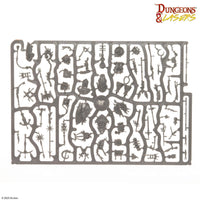 Dungeons & Lasers: Miniatures - Adventurer's Gear Set
