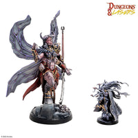 Dungeons & Lasers: Miniatures - Anara - The Undying Queen