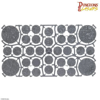 Dungeons & Lasers: Miniatures - Raiders And Beasts Of Scareguards Archipelago