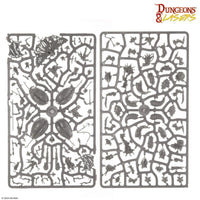 Dungeons & Lasers: Miniatures - Raiders And Beasts Of Scareguards Archipelago