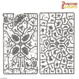 Dungeons & Lasers: Miniatures - Raiders And Beasts Of Scareguards Archipelago