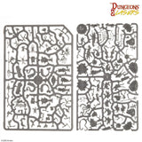 Dungeons & Lasers: Miniatures - Kingdom Of The Deep