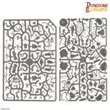 Dungeons & Lasers: Miniatures - Kingdom Of The Deep