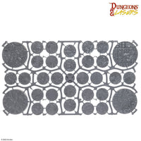Dungeons & Lasers: Miniatures - Kingdom Of The Deep