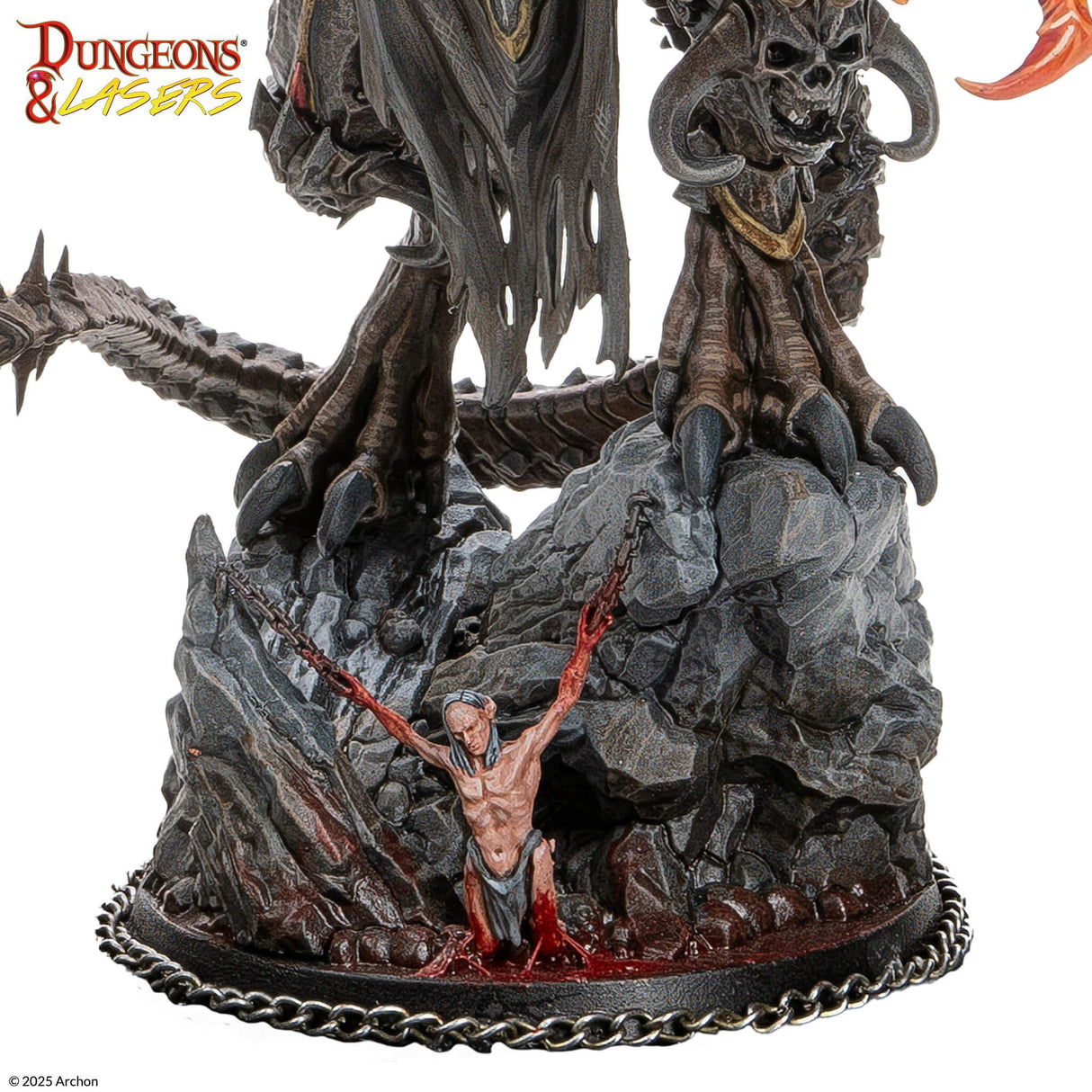 Dungeons & Lasers: Miniatures - Bal'Or