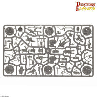 Dungeons & Lasers: Miniatures - Dwarven Miners