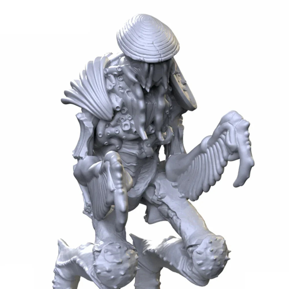 Starfinder Masterclass Miniatures: Alt Formian Warrior