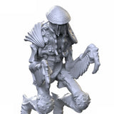 Starfinder Masterclass Miniatures: Alt Formian Warrior