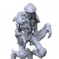 Starfinder Masterclass Miniatures: Alt Formian Warrior