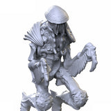 Starfinder Masterclass Miniatures: Alt Formian Warrior