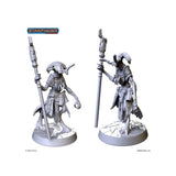 Starfinder Masterclass Miniatures: Kaskodai The Mystic