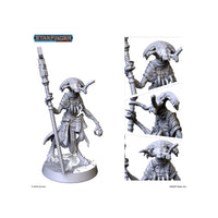 Starfinder Masterclass Miniatures: Kaskodai The Mystic