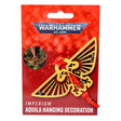 Warhammer Aquilla Hanging Decoration