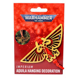 Warhammer Aquilla Hanging Decoration