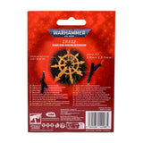 Warhammer Chaos Star Hanging Decoration