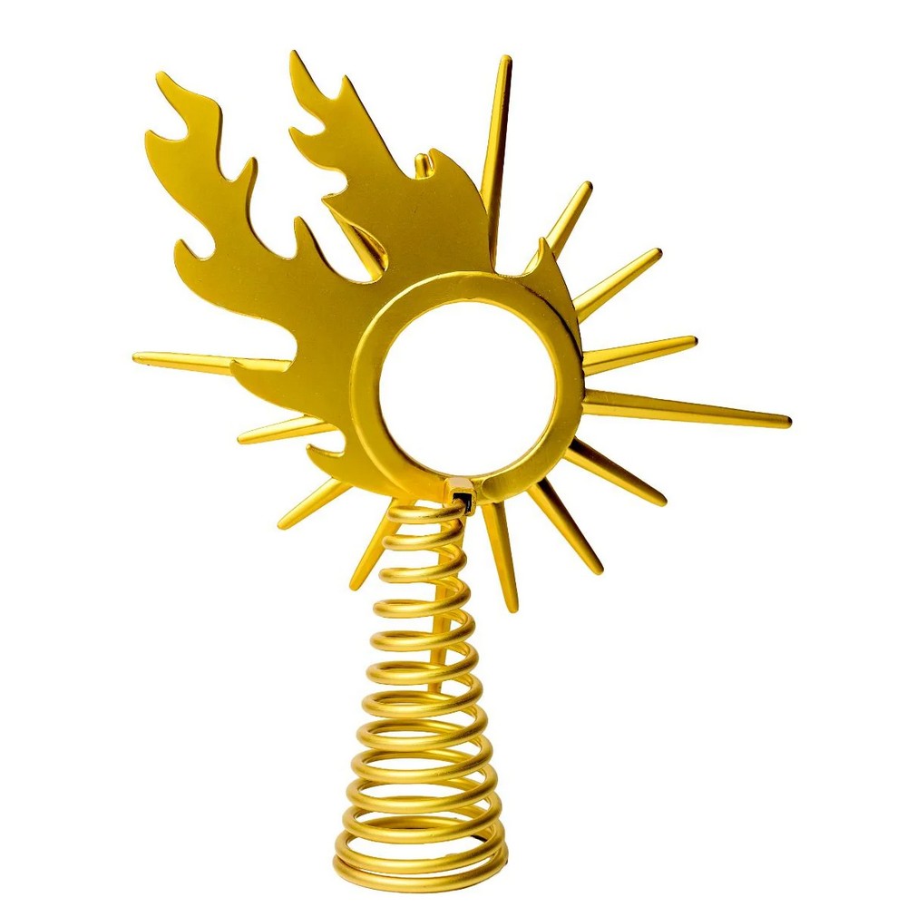 Warhammer Twin Tailed Comet Tree Topper