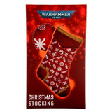Warhammer Multi Faction Christmas Stocking Red
