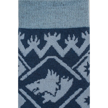 Warhammer 40000 Space Wolves Socks