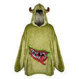 Warhammer Nurgling Mega Hoodie