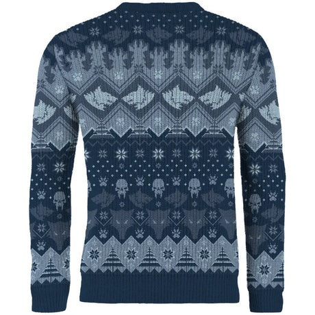 Warhammer 40000: Space Wolves Christmas Jumper (L)