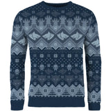 Warhammer 40000: Space Wolves Christmas Jumper (XL)