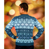 Warhammer 40000: Space Wolves Christmas Jumper (XL)