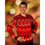 Warhammer Age of Sigmar Soulblight Gravelords Christmas Jumper (M)