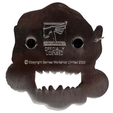 Warhammer Gobbo Fridge Magnet Bottle Opener