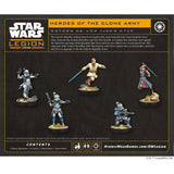 Star Wars: Legion – Heroes of the Clone Army