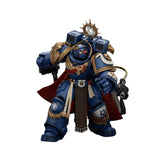 Warhammer Collectibles: 1/18 Scale Ultramarines Marneus Calgar Chapter Master