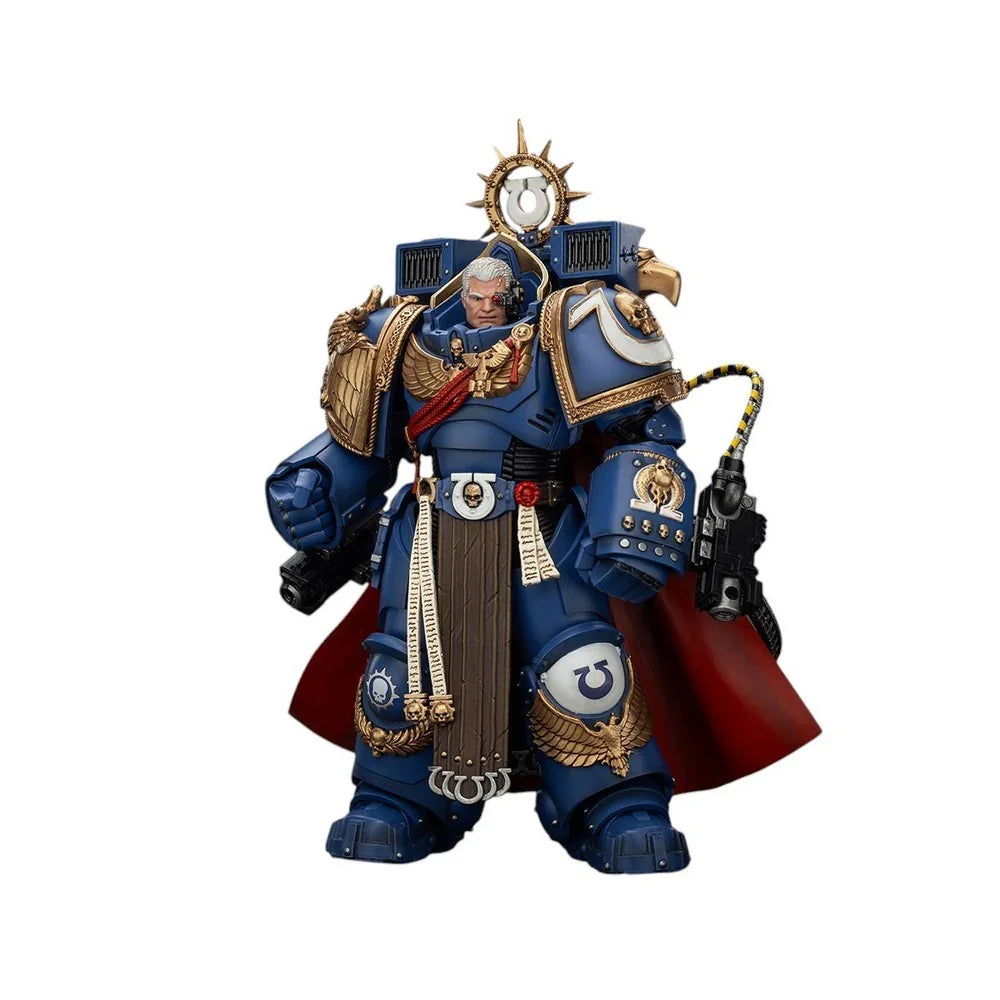 Warhammer Collectibles: 1/18 Scale Ultramarines Marneus Calgar Chapter Master