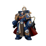 Warhammer Collectibles: 1/18 Scale Ultramarines Marneus Calgar Chapter Master