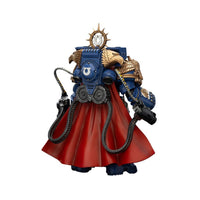Warhammer Collectibles: 1/18 Scale Ultramarines Marneus Calgar Chapter Master