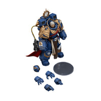 Warhammer Collectibles: 1/18 Scale Ultramarines Marneus Calgar Chapter Master