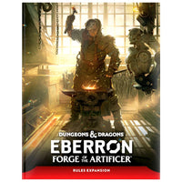 D&D Eberron: Forge of the Artificer - Pre-Order