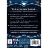Arkham Horror: The Card Game – Investigator Deck: Tommy Muldoon