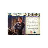 Arkham Horror: The Card Game – Investigator Deck: Tommy Muldoon