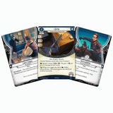 Arkham Horror: The Card Game – Investigator Deck: Tommy Muldoon